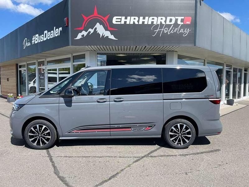 Neu VW Multivan Edition 150 PS (110 kW) 2025 Grau Van