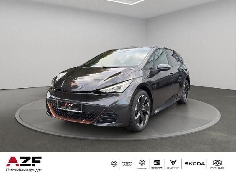 Grau Gebraucht 2023 Cupra Born Kleinwagen | 27.780 € (Guter Preis) - Bild 1/4