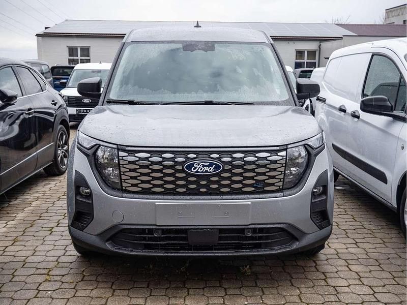 Neu Ford Transit Trend 100 kW (136 PS) 2026 Solarsilber Kleinwagen