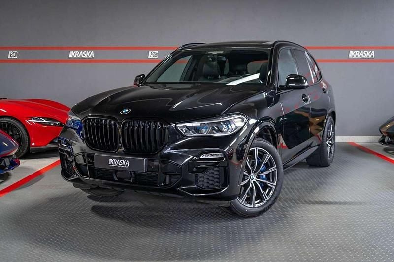 Brugt BMW X5 M Sport 340 HK (250 kW) 2021 SUV