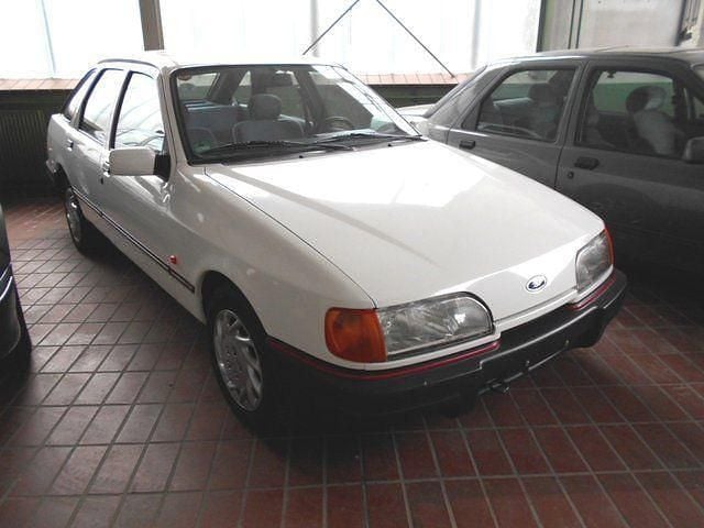 Gebraucht Ford Sierra 120 PS (88 kW) 1989 Weiß Limousine