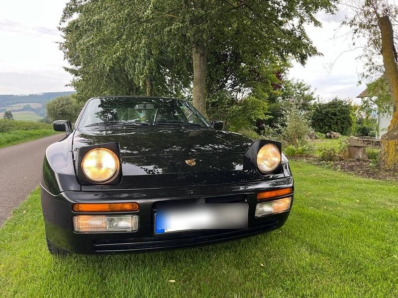 Schwarz Gebraucht 1991 Porsche 944 S2 Coupé | 28.944 € - Bild 1/4