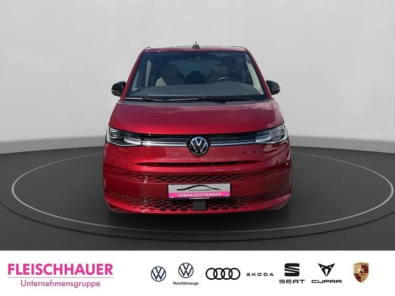 Occasion VW Multivan Life 150 ch (110 kW) 2022 Rouge Monospace