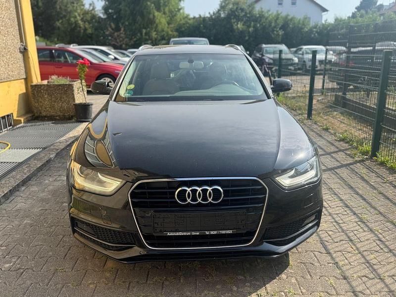 Gebraucht Audi A4 Sport 150 PS (110 kW) 2014 Schwarz Kombi