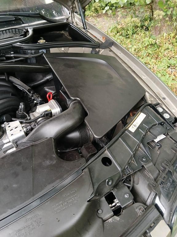 Braun Gebraucht 2009 BMW X3 SUV | 9.699 € (Teuer) - Bild 1/4