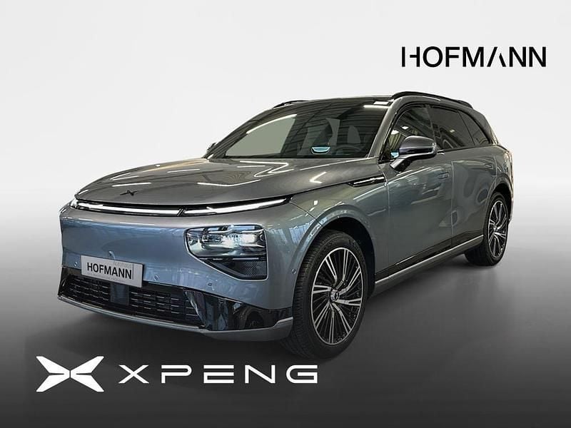 Gebraucht XPENG G9 AWD Performance 422 kW (575 PS) 2026 Graphite gray SUV