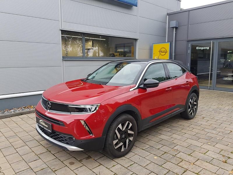 Gebraucht Opel Mokka-e Elegance 74 kW (101 PS) 2022 Schwarz SUV