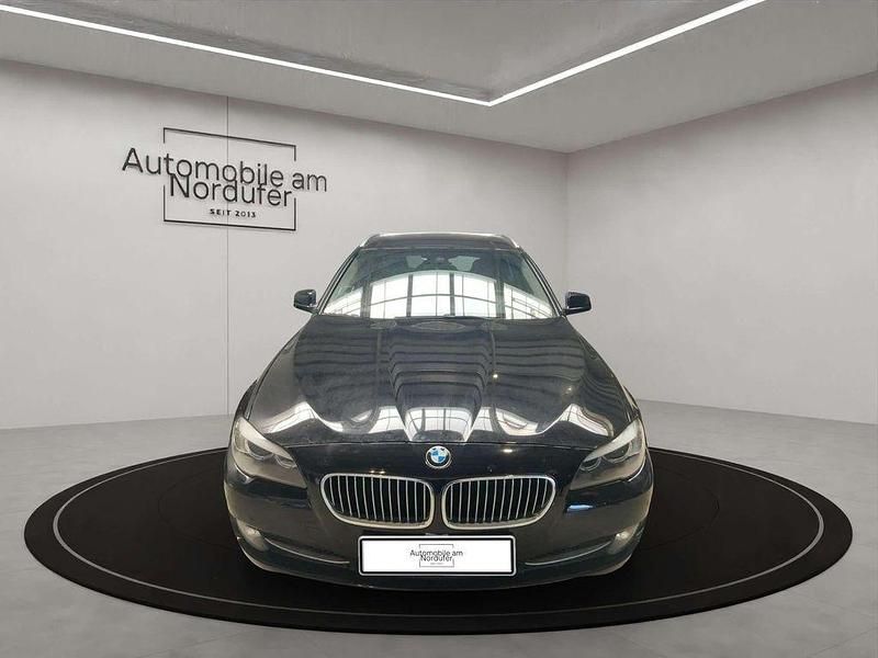Gebraucht BMW 525 218 PS (160 kW) 2012 Schwarz ii Kombi