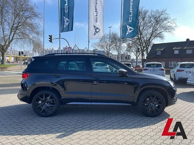Neu Cupra Ateca 150 PS (110 kW) 2026 Schwarz SUV