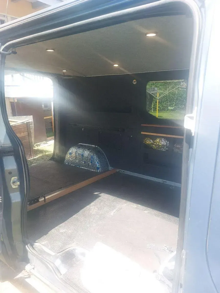 Gebraucht Renault Trafic 199 PS (146 kW) 2012 Van / Kleinbus