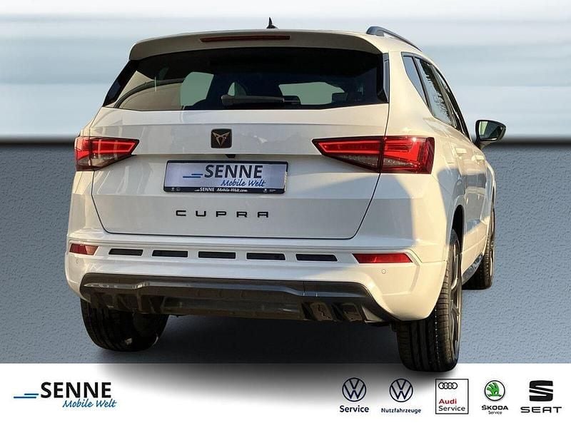 Neu Cupra Ateca 150 PS (110 kW) 2026 Graphitgrau SUV