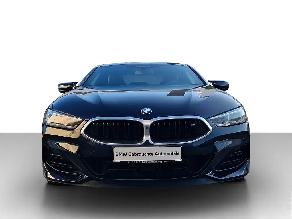 Gebraucht BMW M850 Performance 530 PS (389 kW) 2023 Schwarz Coupé