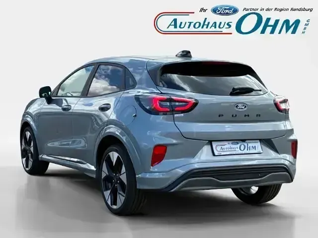 Usata Ford Puma ST-Line 125 CV (91 kW) 2025 Argento SUV