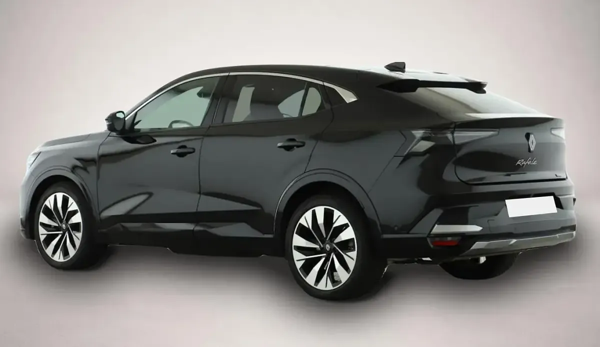 Gebraucht Renault Rafale Techno 200 PS (147 kW) 2025 Manufacturer SUV