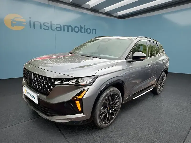 Neu Renault Austral 199 PS (146 kW) 2026 Grau SUV