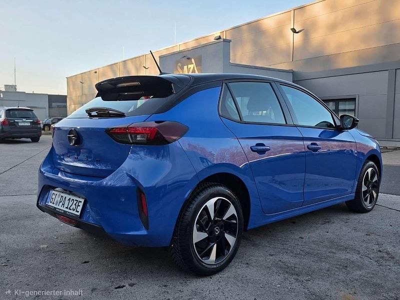 Gebraucht Opel Corsa-e 100 kW (136 PS) 2026 Voltaik blau Kleinwagen