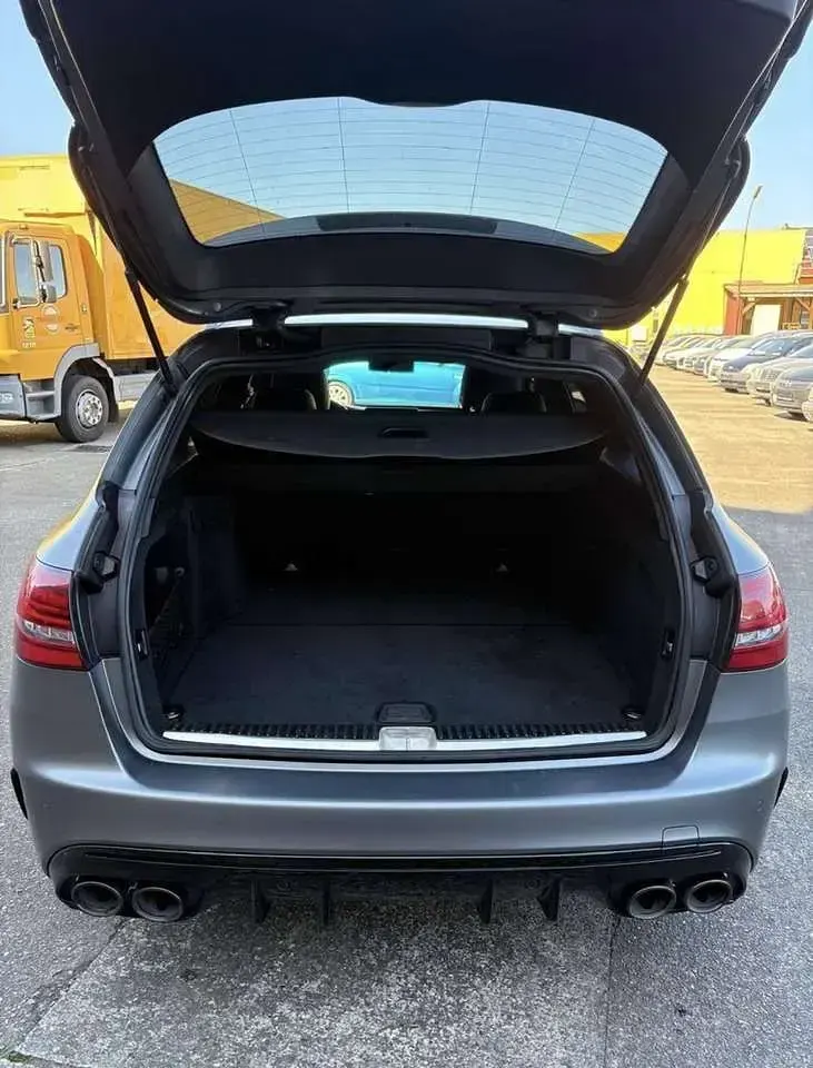 Gebraucht Mercedes C43 AMG AMG 390 PS (286 kW) 2019 Grau Kombi