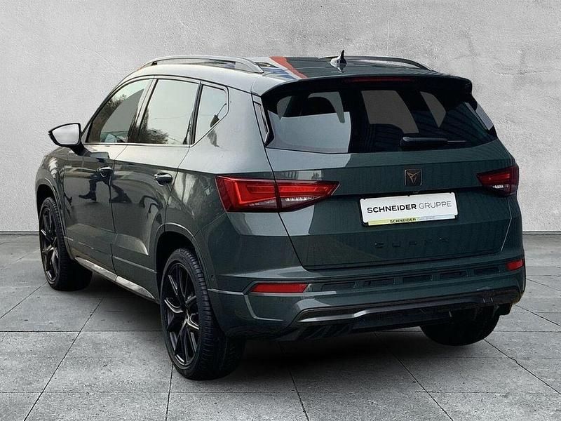 Neu Cupra Ateca 190 PS (139 kW) 2026 Dark forest green SUV
