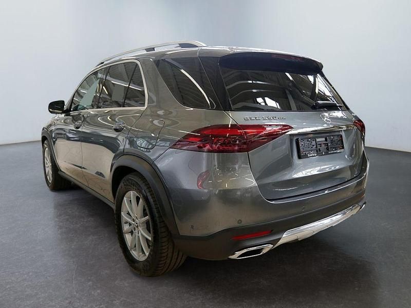 Gebraucht Mercedes GLE350 197 PS (144 kW) 2025 Graulack selenitgrau (metallic) SUV