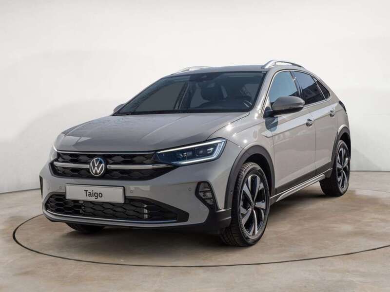 Grau / ascotgrau Neu 2025 VW Taigo Style SUV | 32.906 € (Teuer) - Bild 1/4