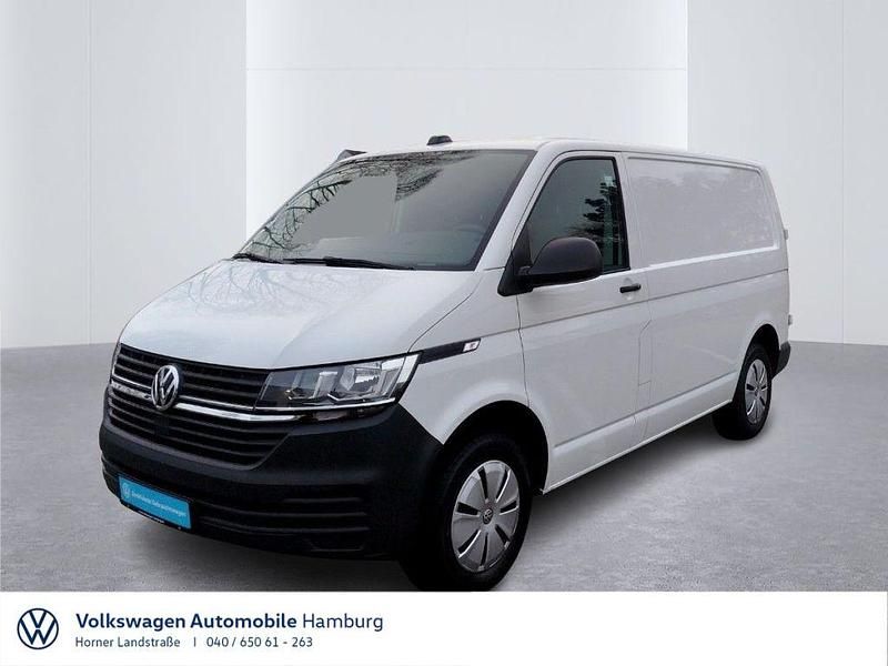 Gebraucht VW T6.1 110 PS (80 kW) 2022 Candyweiß Van