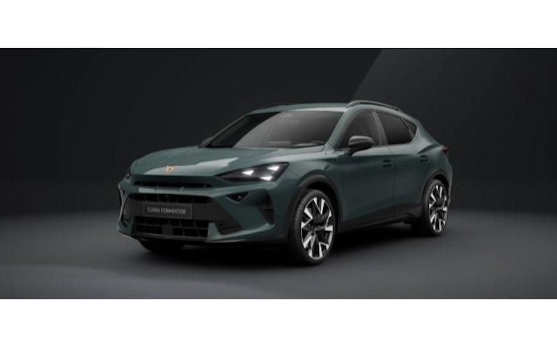 Neu Cupra Formentor VZ 272 PS (200 kW) 2026 Blau SUV