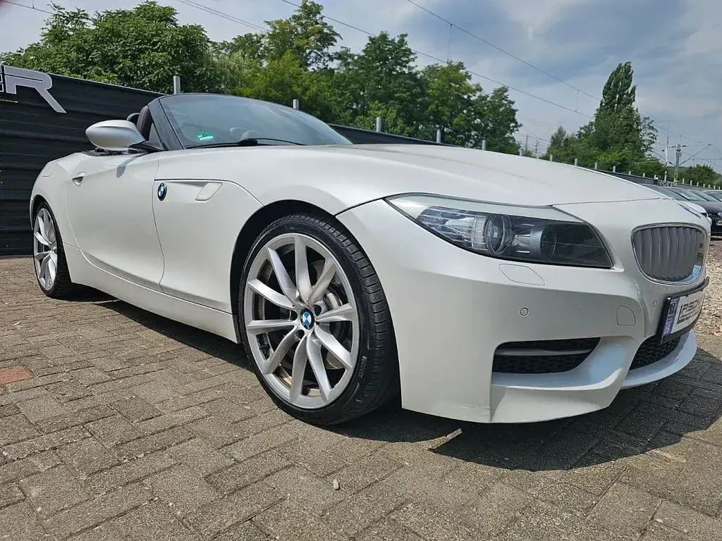 Gebraucht BMW Z4 M Sport 340 PS (250 kW) 2012 Weiß