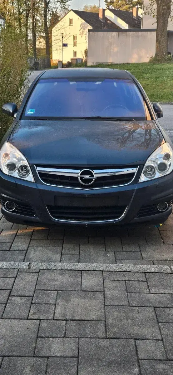 Gebraucht Opel Signum 120 PS (88 kW) 2006 Grau Kleinwagen