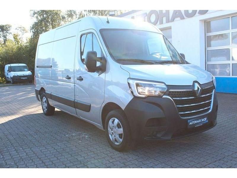 Usata Renault Master 179 CV (131 kW) 2020 Argento Monovolume