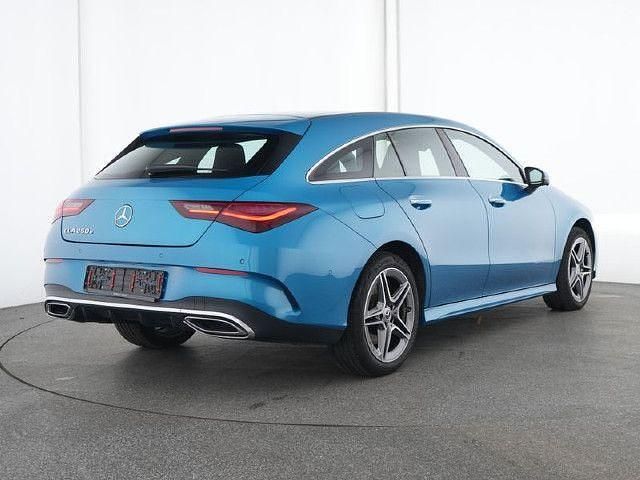 Gebraucht 2024 Mercedes CLA250e Shooting Brake AMG line Kombi | 29.900 € (Fairer Preis) - Bild 1/4