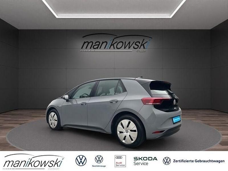 Gebraucht VW ID.3 Pure 110 kW (150 PS) 2021 Grau Kleinwagen