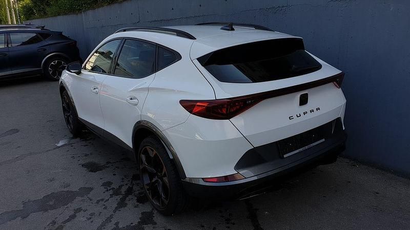 Gebraucht Cupra Formentor 150 PS (110 kW) 2023 Weiß SUV