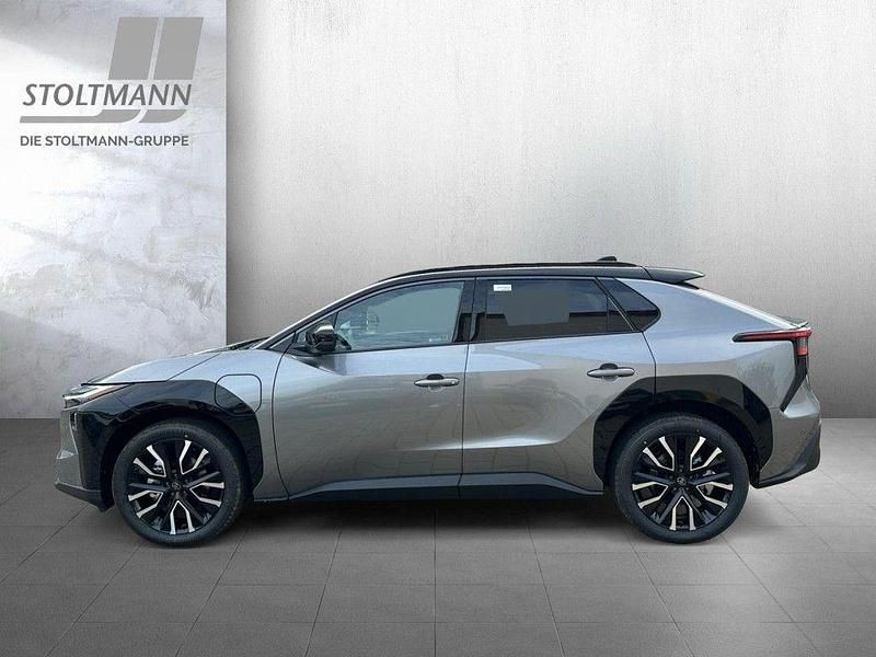 Gebraucht Toyota bZ4X Lounge 252 kW (343 PS) 2025 Silber SUV
