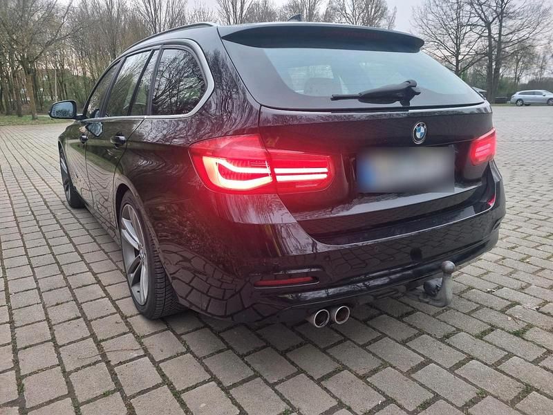 Gebraucht BMW 230 230 PS (169 kW) 2017 Schwarz Kombi