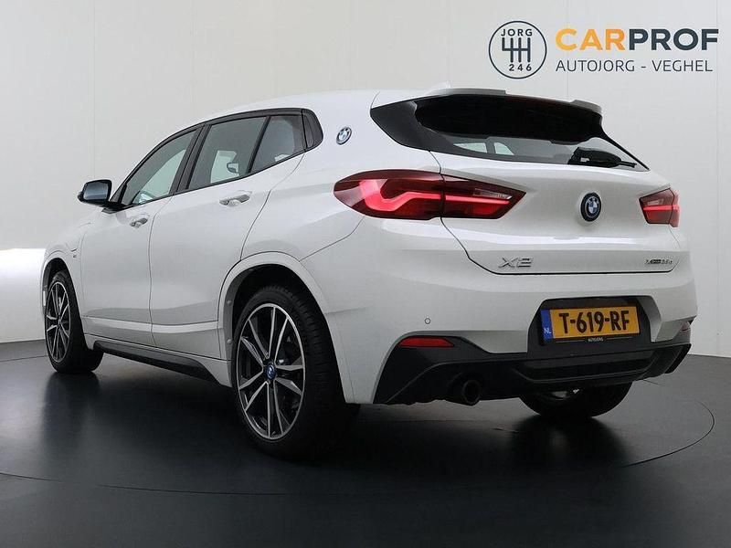 Gebraucht BMW X2 Executive 224 PS (164 kW) 2023 Weiß SUV