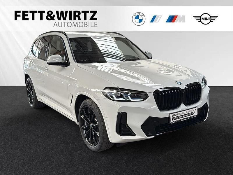 Alpinweiß Gebraucht 2024 BMW X3 M Sport SUV | 49.900 € (Superpreis) - Bild 1/3