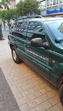 Gebraucht Jeep Grand Cherokee 310 PS (228 kW) 1999 Grün metallic SUV