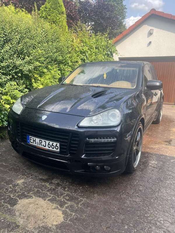 Gebraucht 2008 Porsche Cayenne SUV | 18.500 € - Bild 1/4