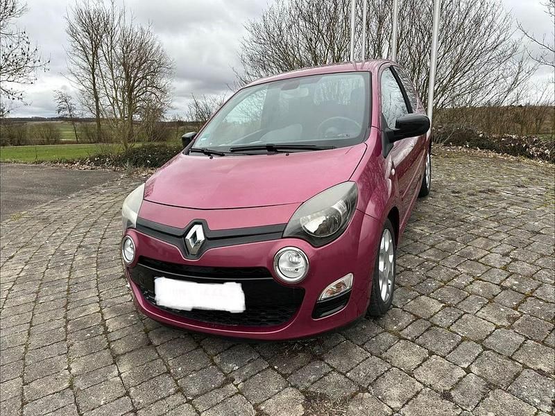 Gebraucht Renault Twingo Initiale Paris 75 PS (55 kW) 2014 Kleinwagen