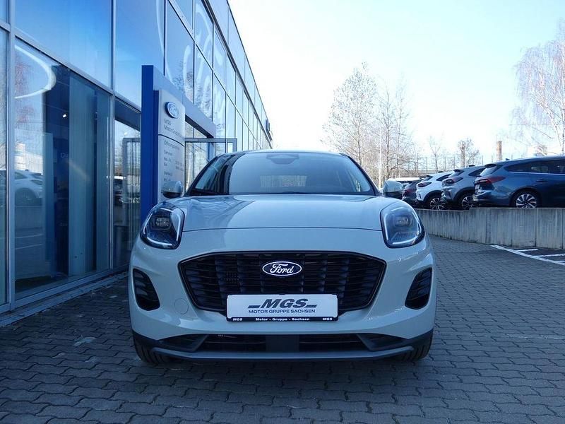 Gebraucht Ford Puma Titanium 125 PS (91 kW) 2025 Grau SUV