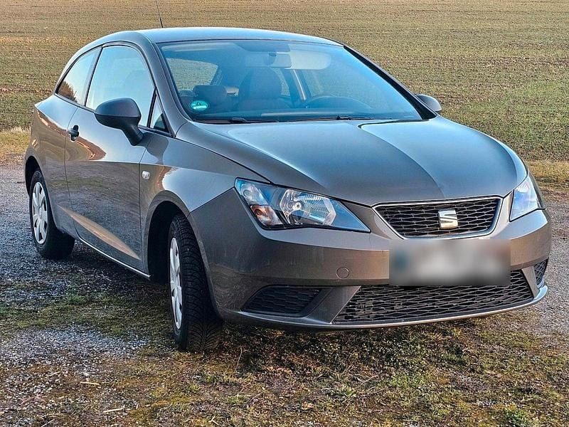 Gebraucht Seat Ibiza 75 PS (55 kW) 2016 Braun Kleinwagen