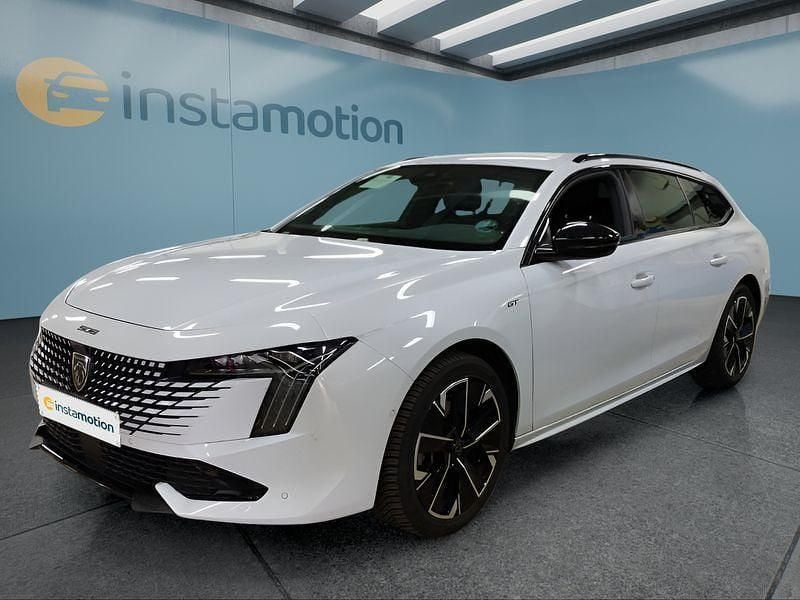 Grün Gebraucht 2024 Peugeot 508 Kombi | 27.349 € (Fairer Preis) - Bild 1/4