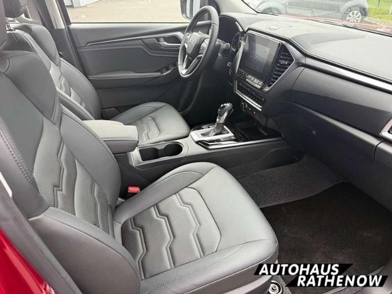 Gebraucht Isuzu D-Max 163 PS (119 kW) 2024 Red spinel Abholung
