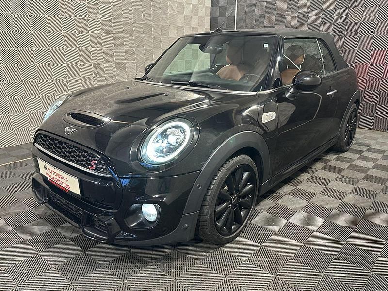 Gebraucht Mini Cooper S 192 PS (141 kW) 2019 Schwarz Kleinwagen
