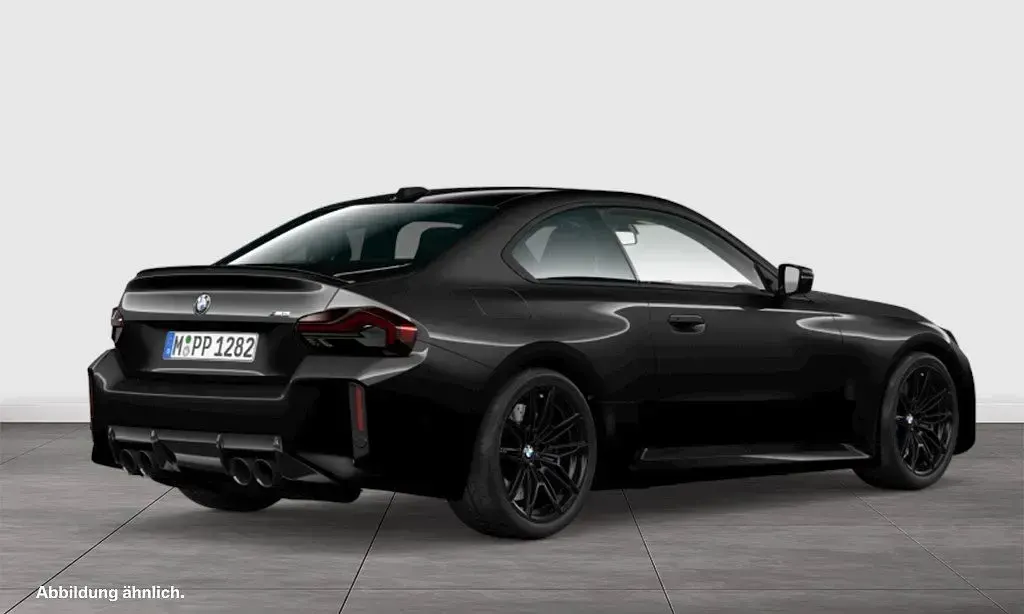Używany BMW M2 Performance 460 KM (338 kW) 2023 Czarny Coupe