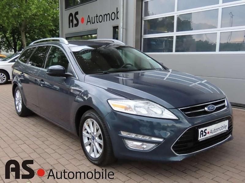 Grau Gebraucht 2011 Ford Mondeo Titanium Kombi | 6.990 € (Fairer Preis) - Bild 1/4