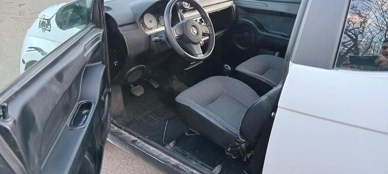 Gebraucht Aixam Microcar 2017 Weiß Kleinwagen