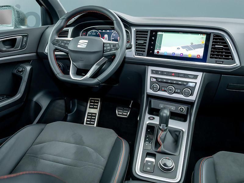 Gebraucht Seat Ateca 150 PS (110 kW) 2025 Grau SUV