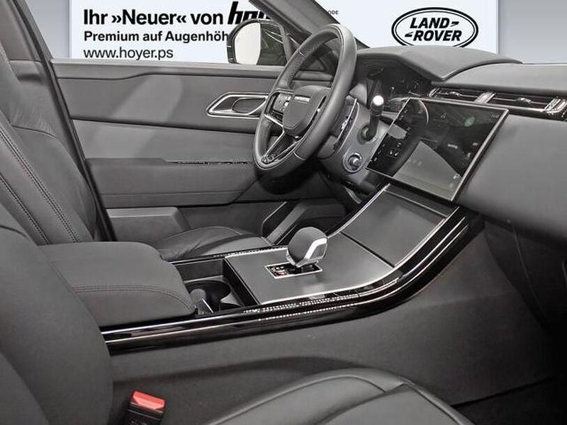 Gebraucht Land Rover Range Rover Velar Black Edition 301 PS (221 kW) 2025 Arroios grey SUV