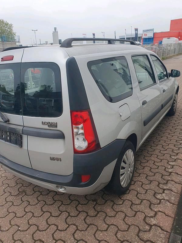 Gebraucht Dacia Logan 87 PS (63 kW) 2008 Kombi
